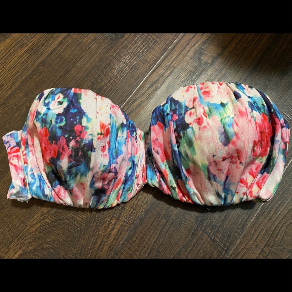 Strapless Bikini top